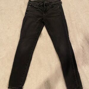 AE Black Skinny Jeans